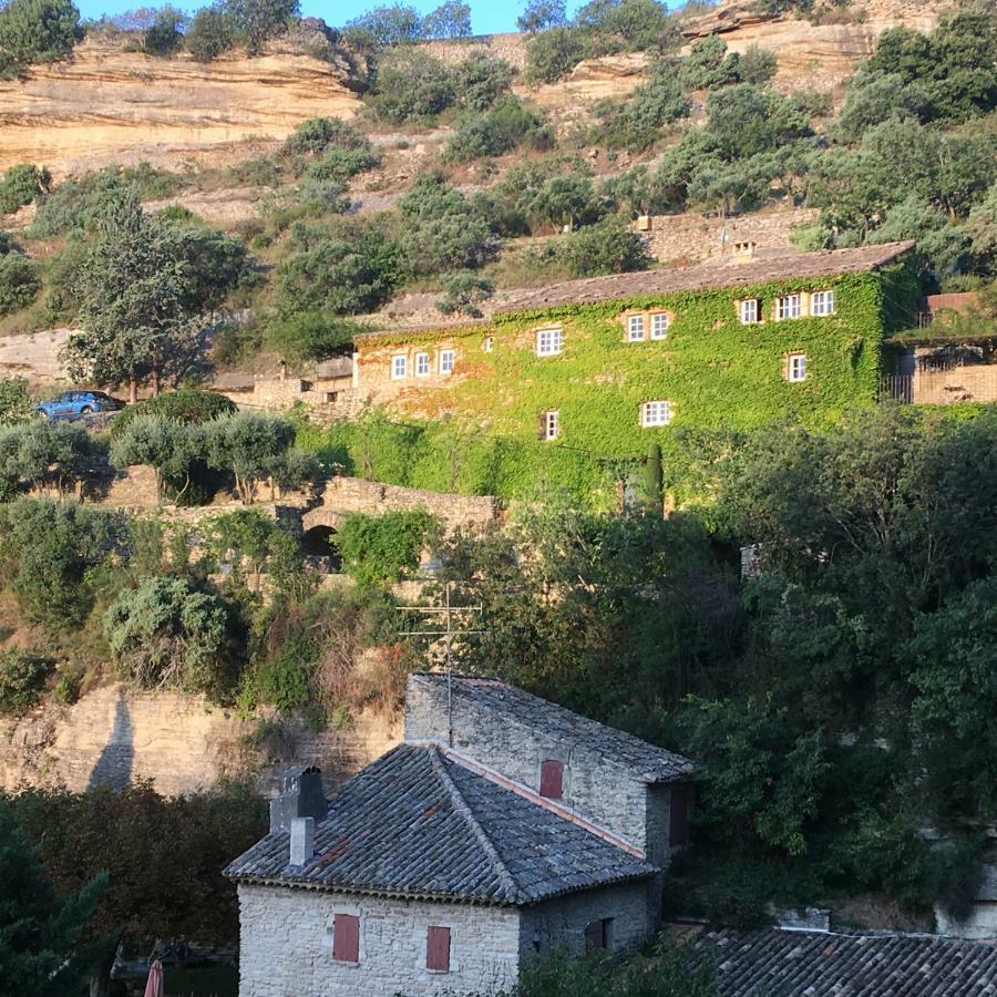 La Calade, Maison De Village Gordes Esterno foto