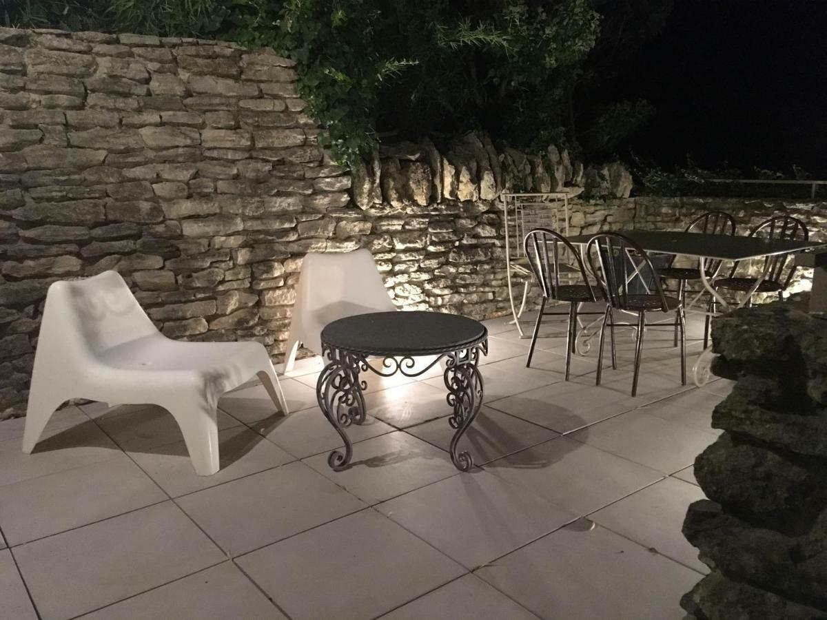 La Calade, Maison De Village Gordes Esterno foto